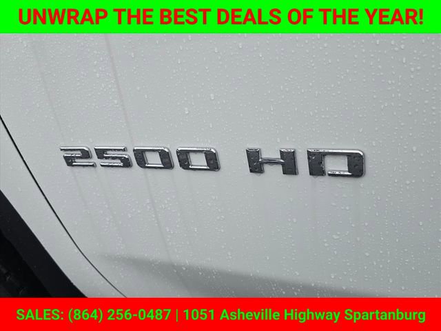 New 2025 Chevrolet Silverado 2500 W/T w/ WT Convenience Package image 22