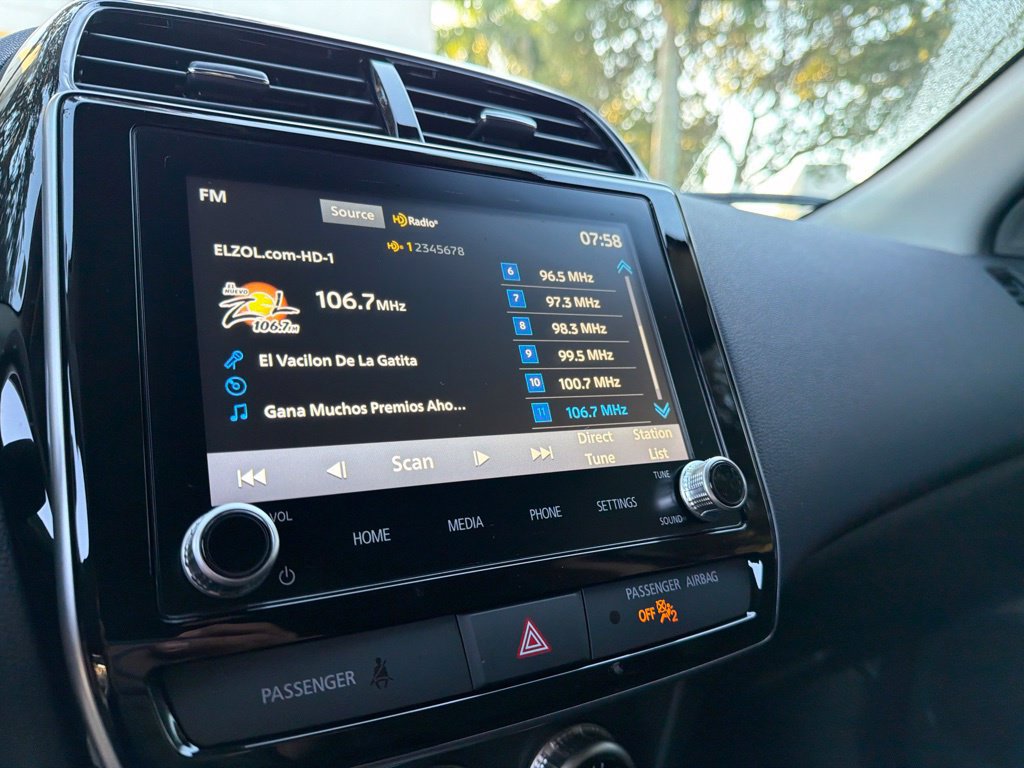 New 2027 Mitsubishi Outlander Sport ES AWD/4WD image 7