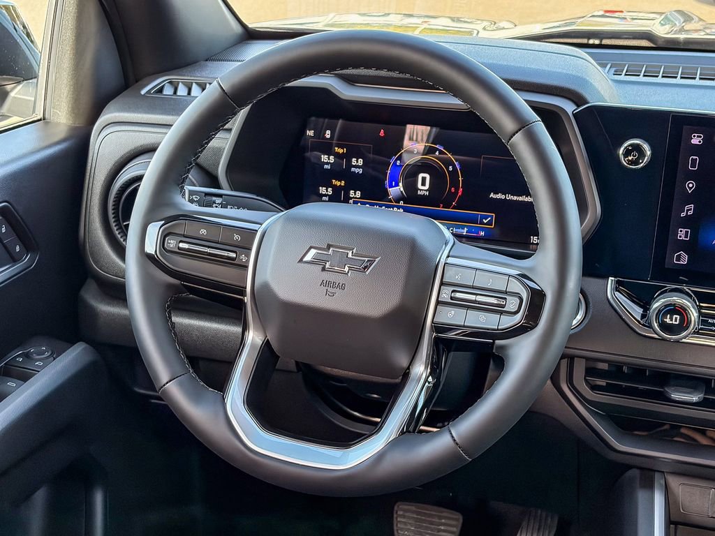 New 2026 Chevrolet Colorado Trail Boss w/ Midnight Edition image 14