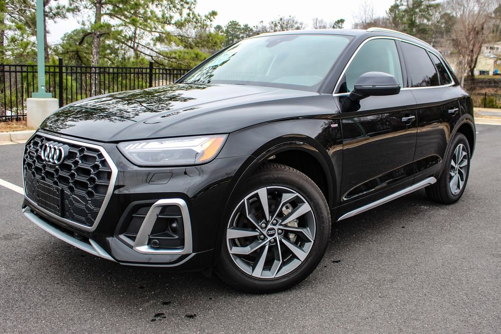 Used 2022 Audi Q5 2.0T Prestige