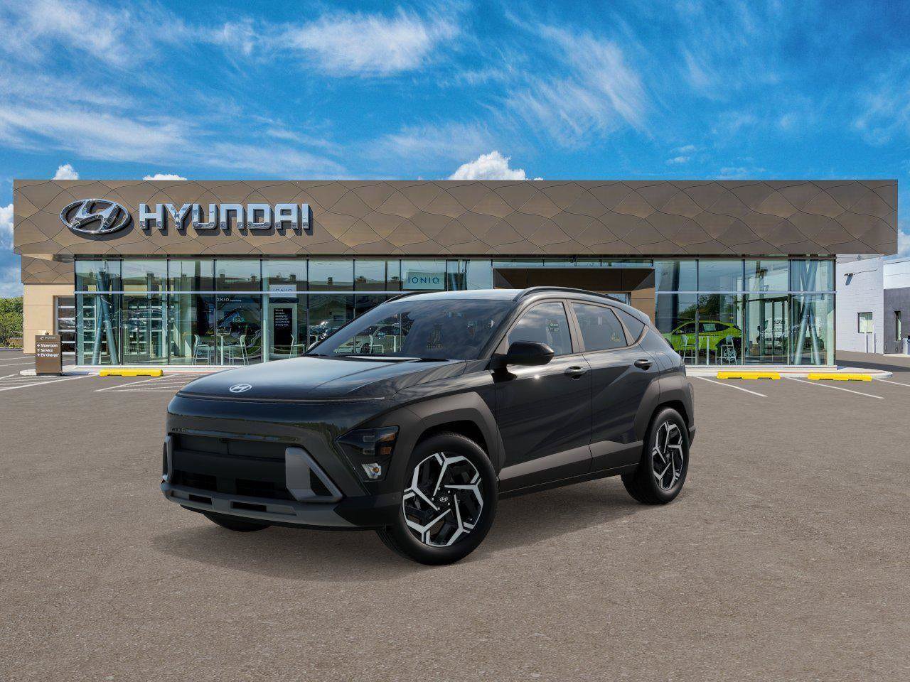 New 2026 Hyundai Kona SEL Premium FWD image 29