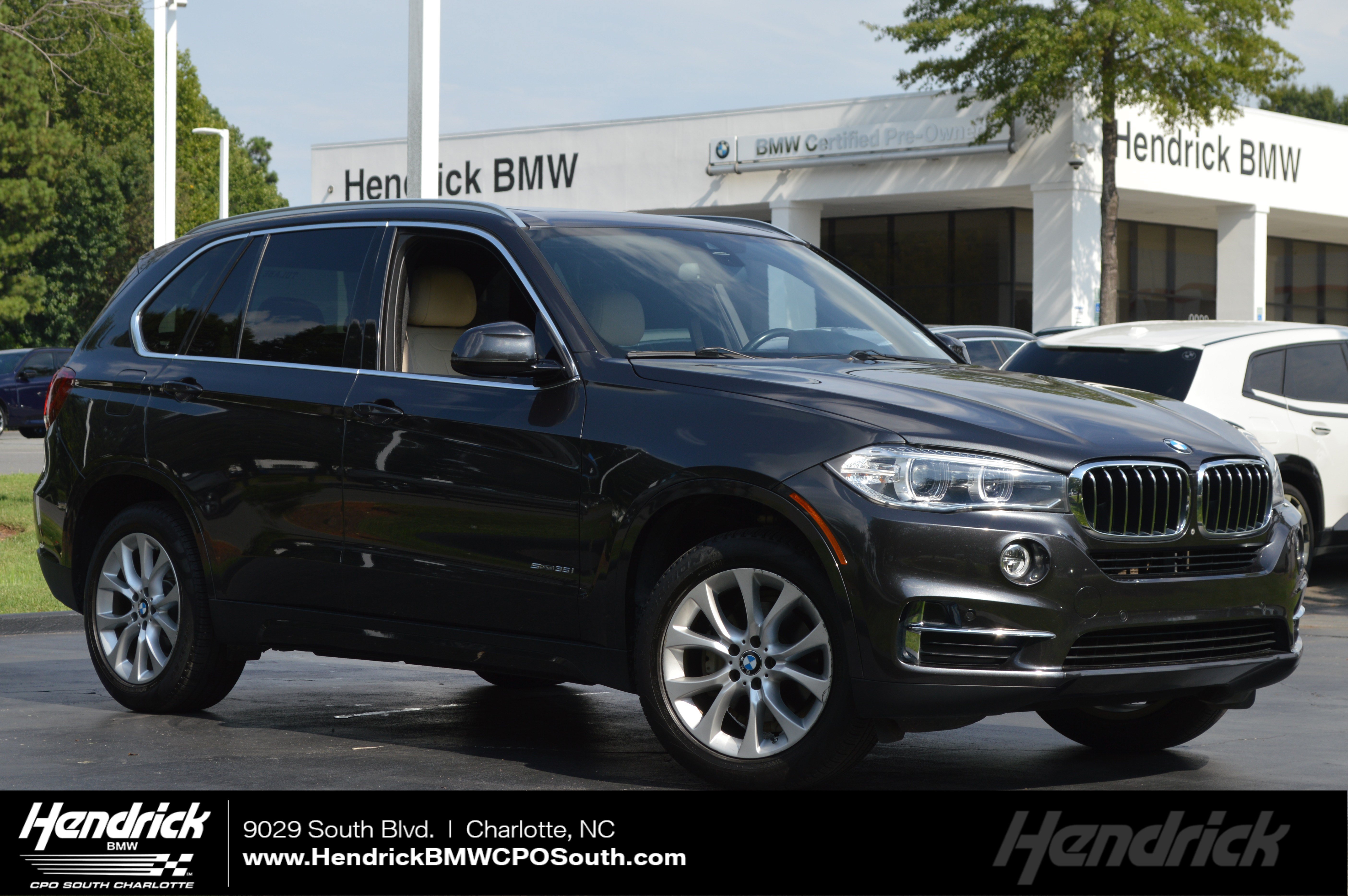Used 2018 BMW X5 sDrive35i
