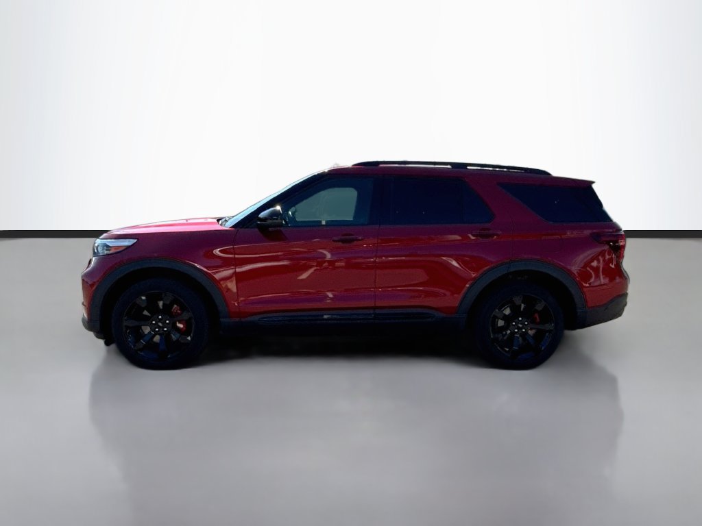 Used 2020 Ford Explorer ST w/ ST Street Pack AWD/4WD image 4
