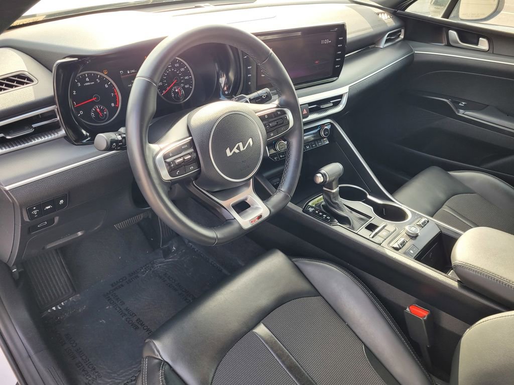 Used 2022 Kia K5 GT-Line image 9
