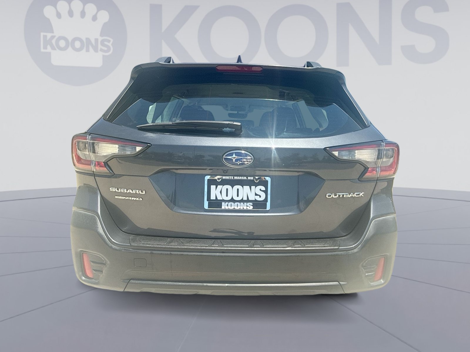 Used 2020 Subaru Outback AWD/4WD image 5