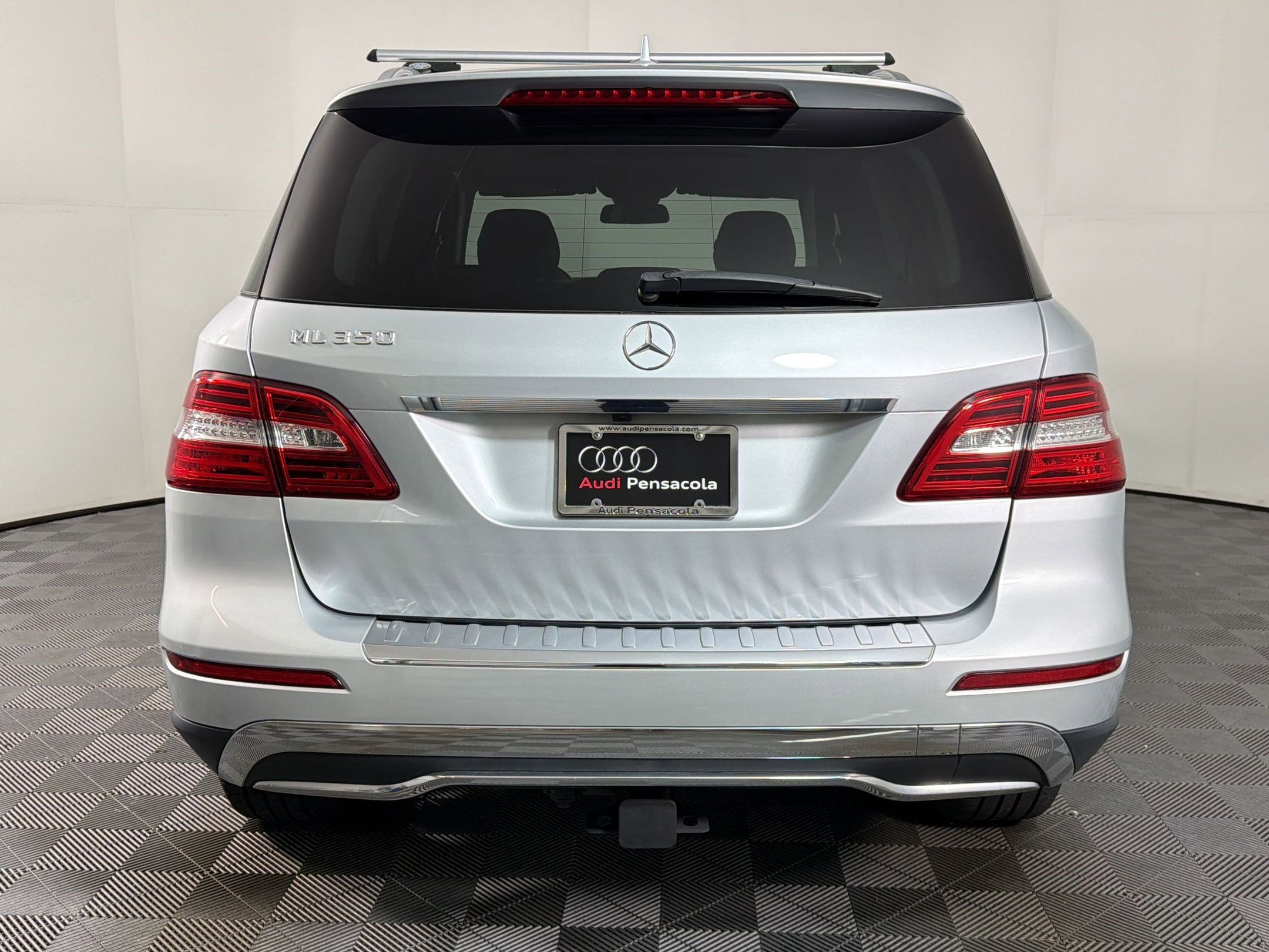 Used 2014 Mercedes-Benz ML 350 2WD image 8