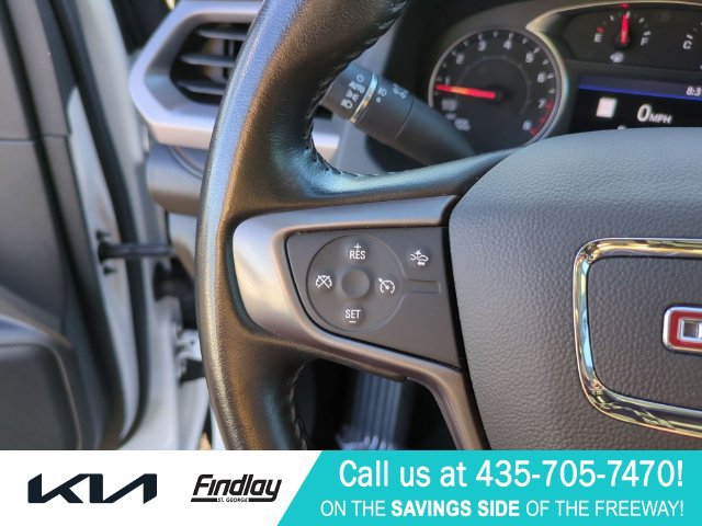 Used 2020 GMC Acadia AT4 w/ Driver Alert Package II AWD/4WD image 20