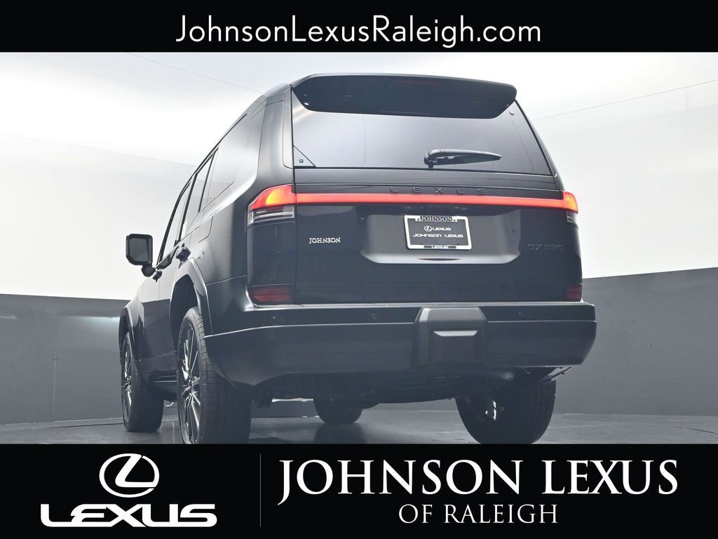 New 2026 Lexus GX 550 AWD/4WD image 19