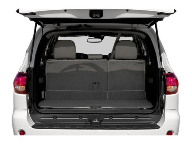 Used 2021 Toyota Sequoia Limited w/ Safety & Convenience Package AWD/4WD image 11