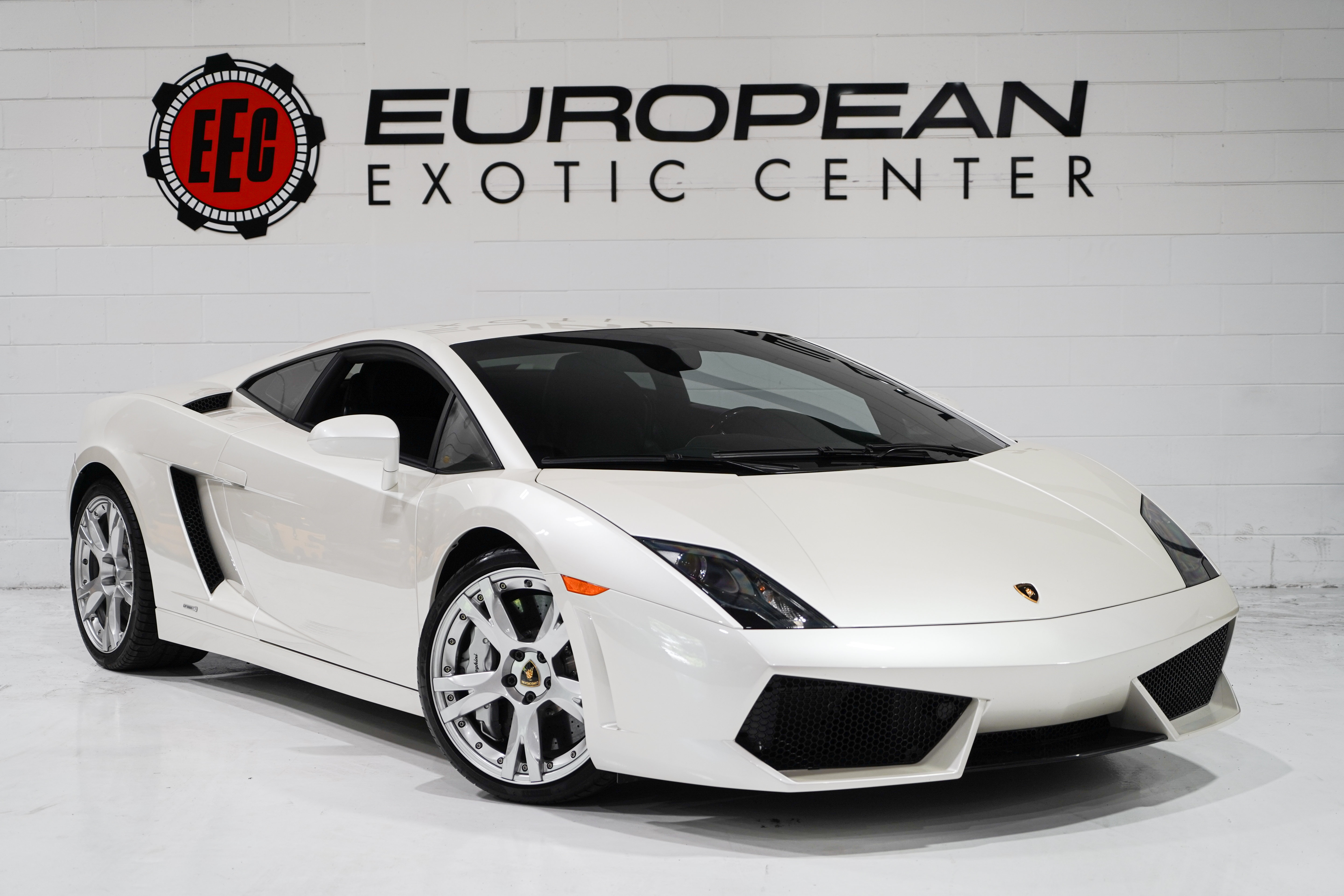 Used 2009 Lamborghini Gallardo LP 560-4