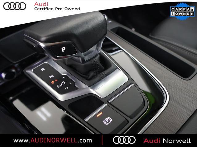 Certified 2023 Audi Q5 2.0T Premium w/ Convenience Package image 4