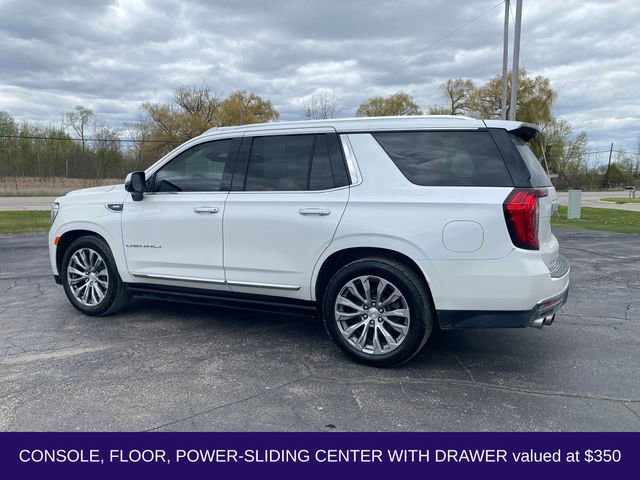 Used 2021 GMC Yukon Denali w/ Denali Ultimate Package AWD/4WD image 6