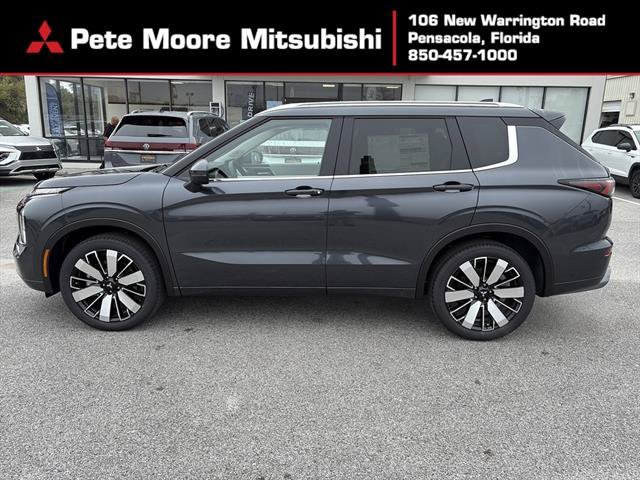 New 2026 Mitsubishi Outlander SEL FWD image 1