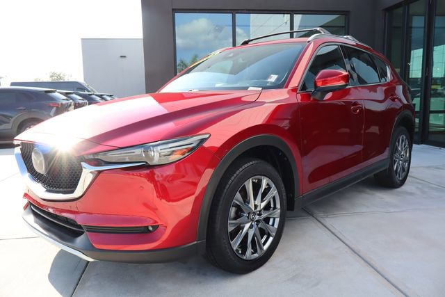Used 2019 MAZDA CX-5 Signature image 8