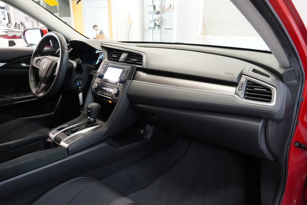Used 2020 Honda Civic LX image 33