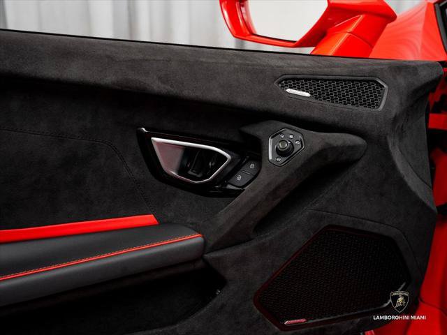 Used 2024 Lamborghini Huracan Tecnica RWD image 24