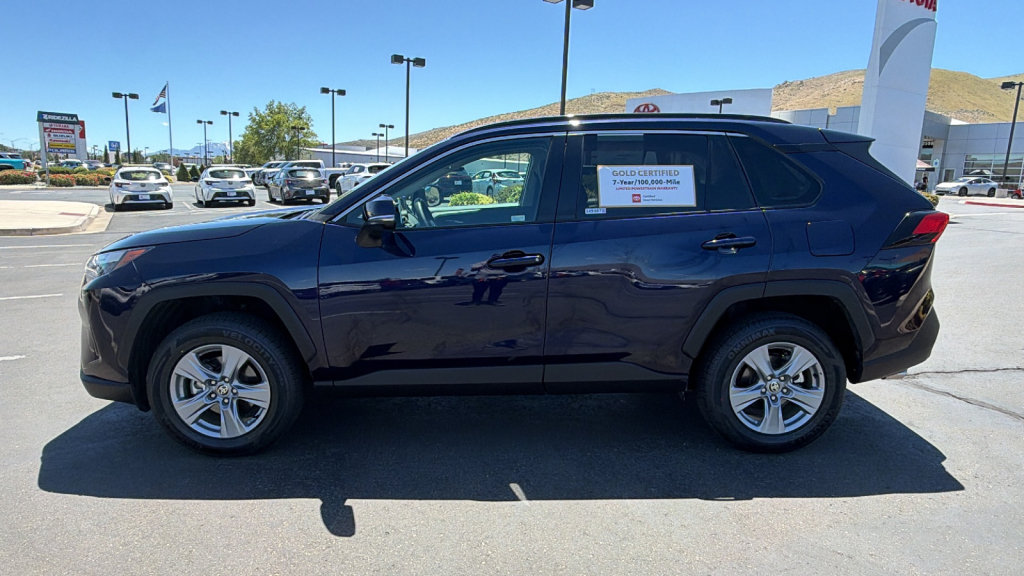 Certified 2025 Toyota RAV4 XLE AWD/4WD image 6