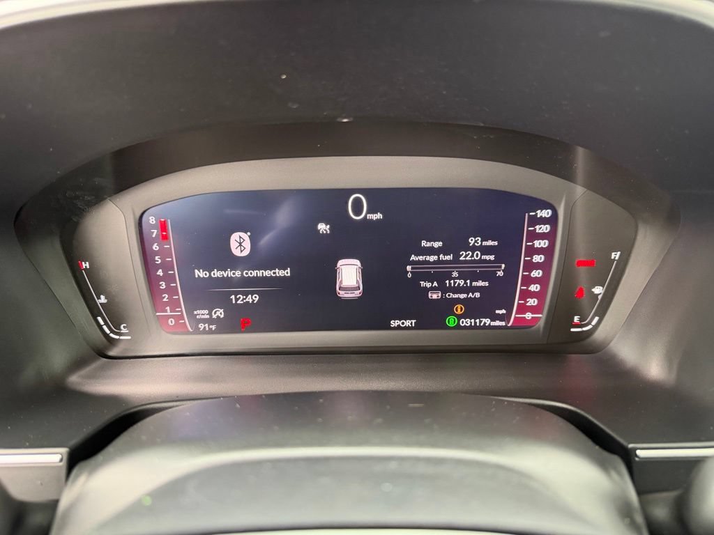 Certified 2026 Honda Passport TrailSport Elite image 20