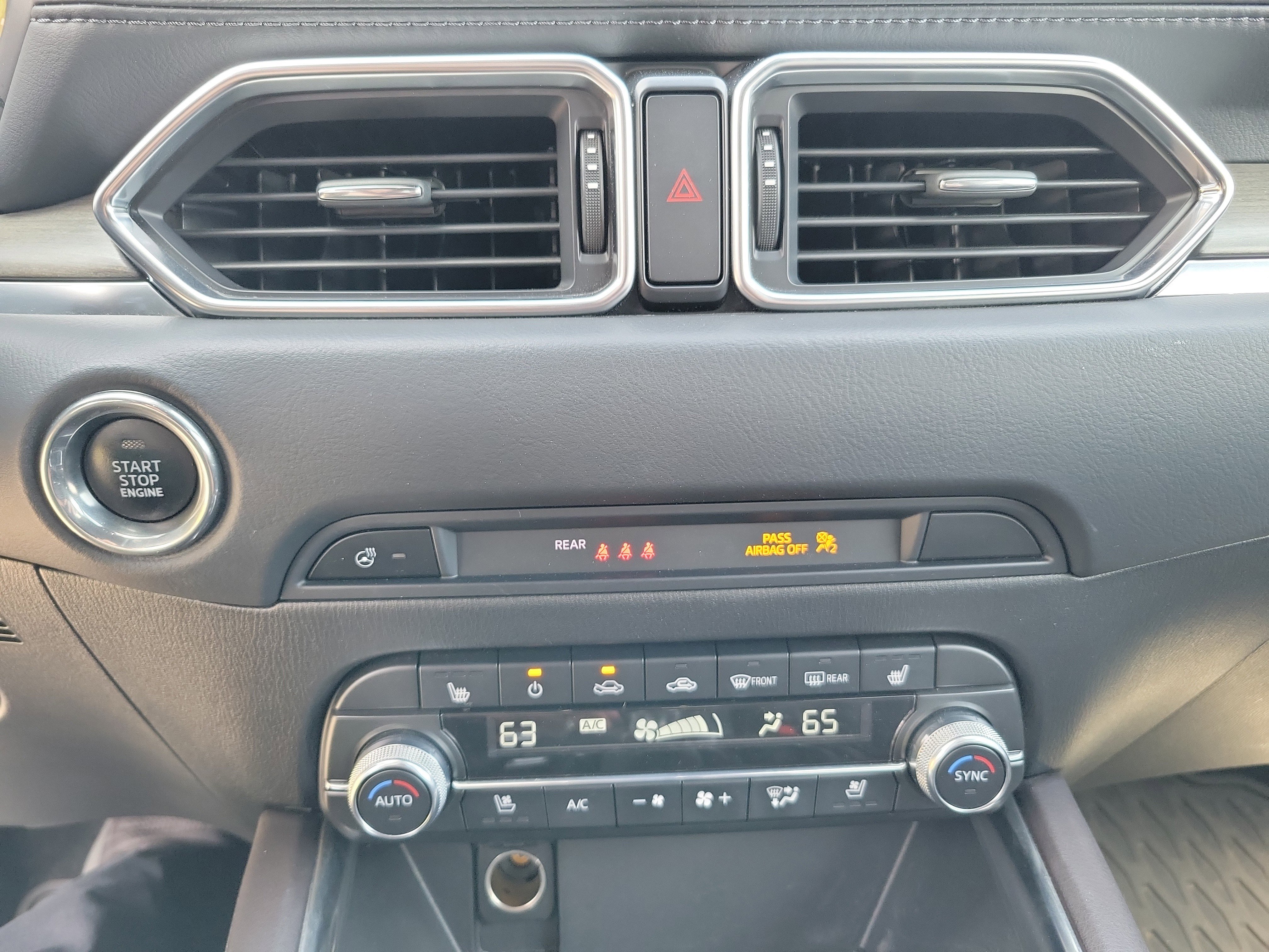 Used 2021 MAZDA CX-5 Signature image 11