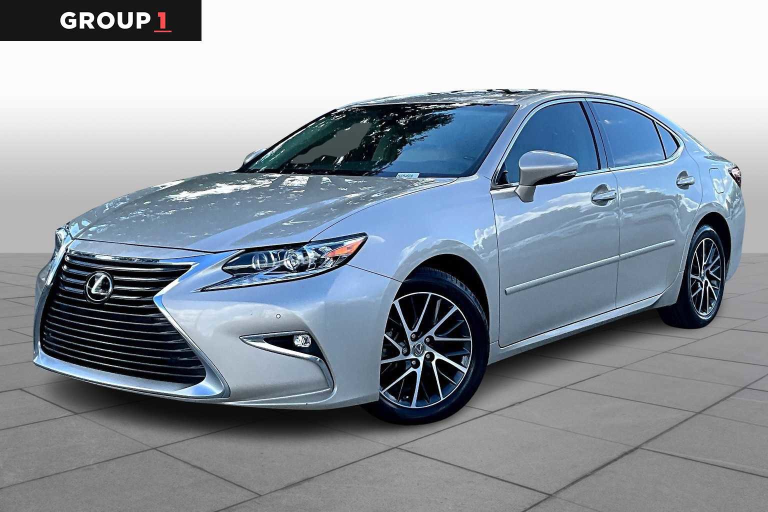 Used 2017 Lexus ES 350