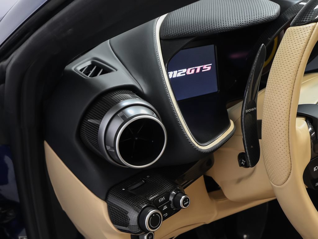Certified 2021 Ferrari 812 GTS RWD image 48