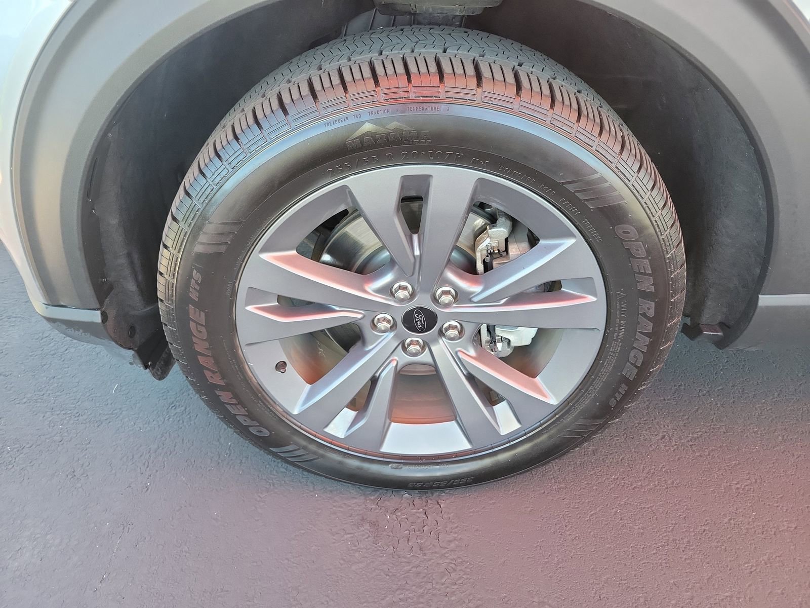 Used 2022 Ford Explorer XLT w/ Equipment Group 202A image 31