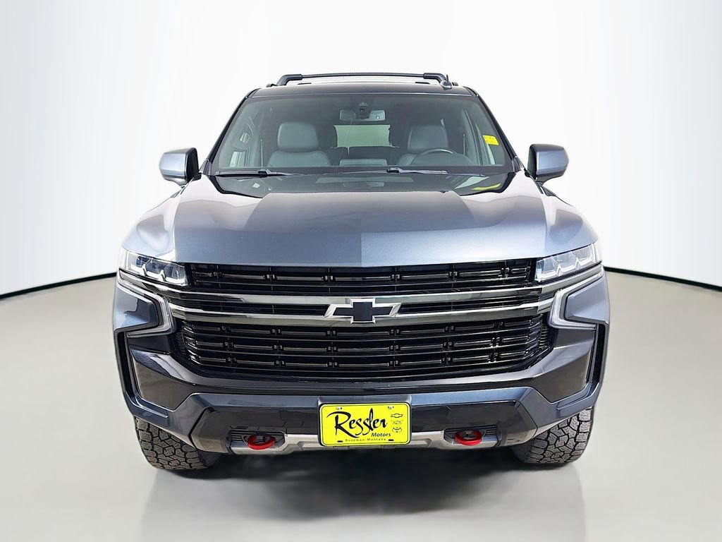 Used 2021 Chevrolet Tahoe Z71 AWD/4WD image 2