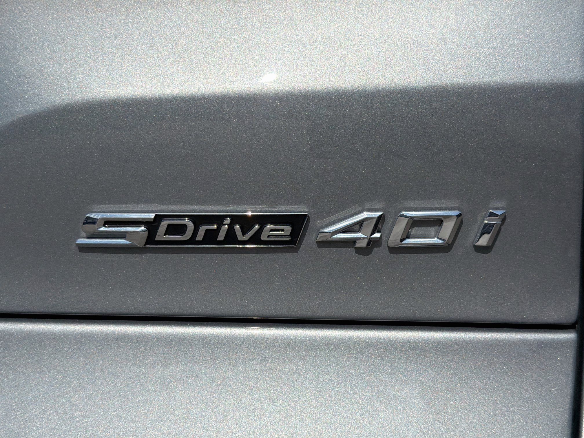 Used 2025 BMW X5 sDrive40i w/ Premium Package RWD image 11