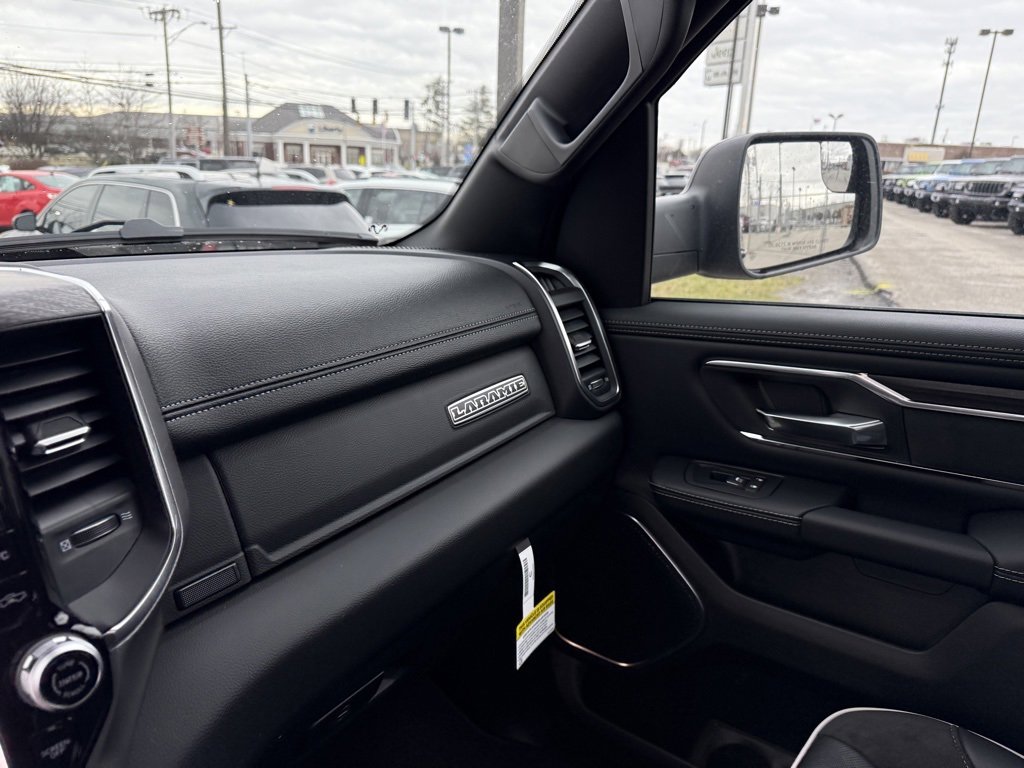 New 2026 RAM 1500 Laramie w/ Laramie Preferred Package image 24