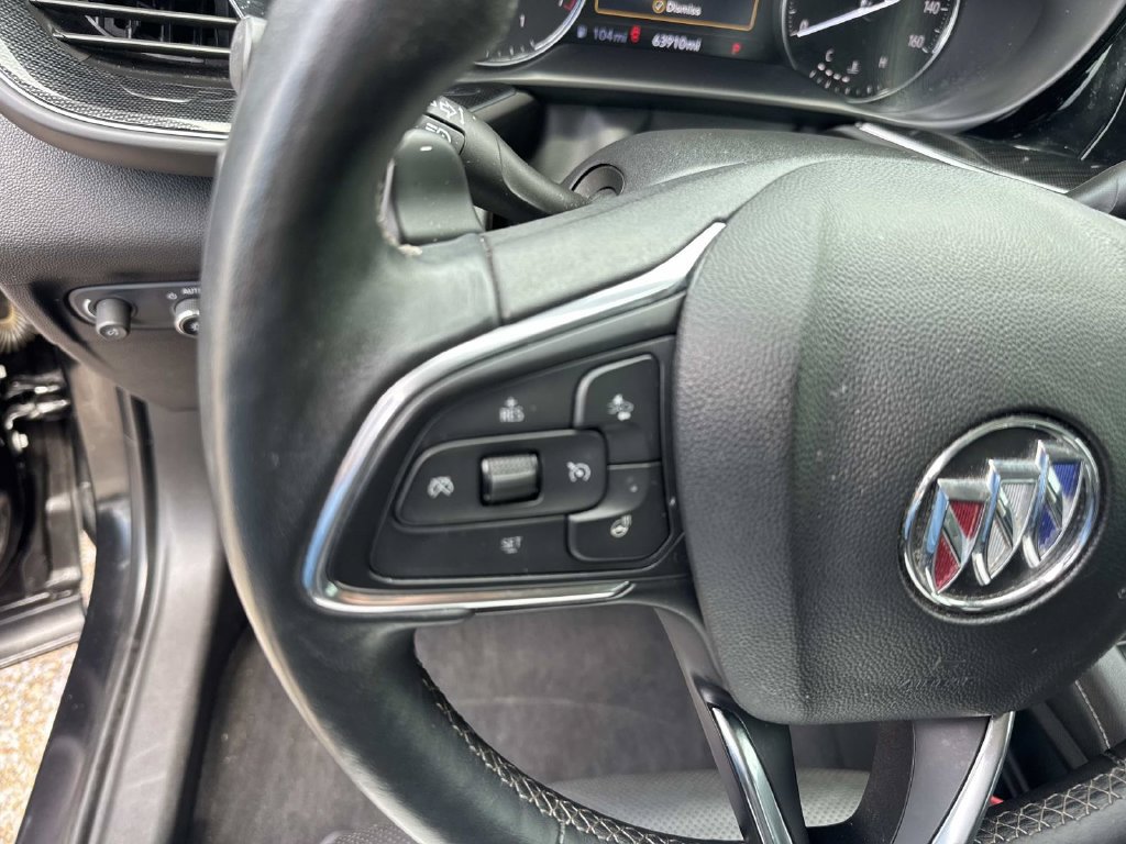 Used 2022 Buick Envision Essence w/ Technology Package II FWD image 24