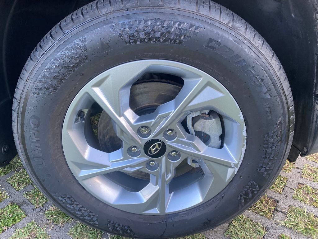 Certified 2023 Hyundai Tucson SEL AWD/4WD image 9