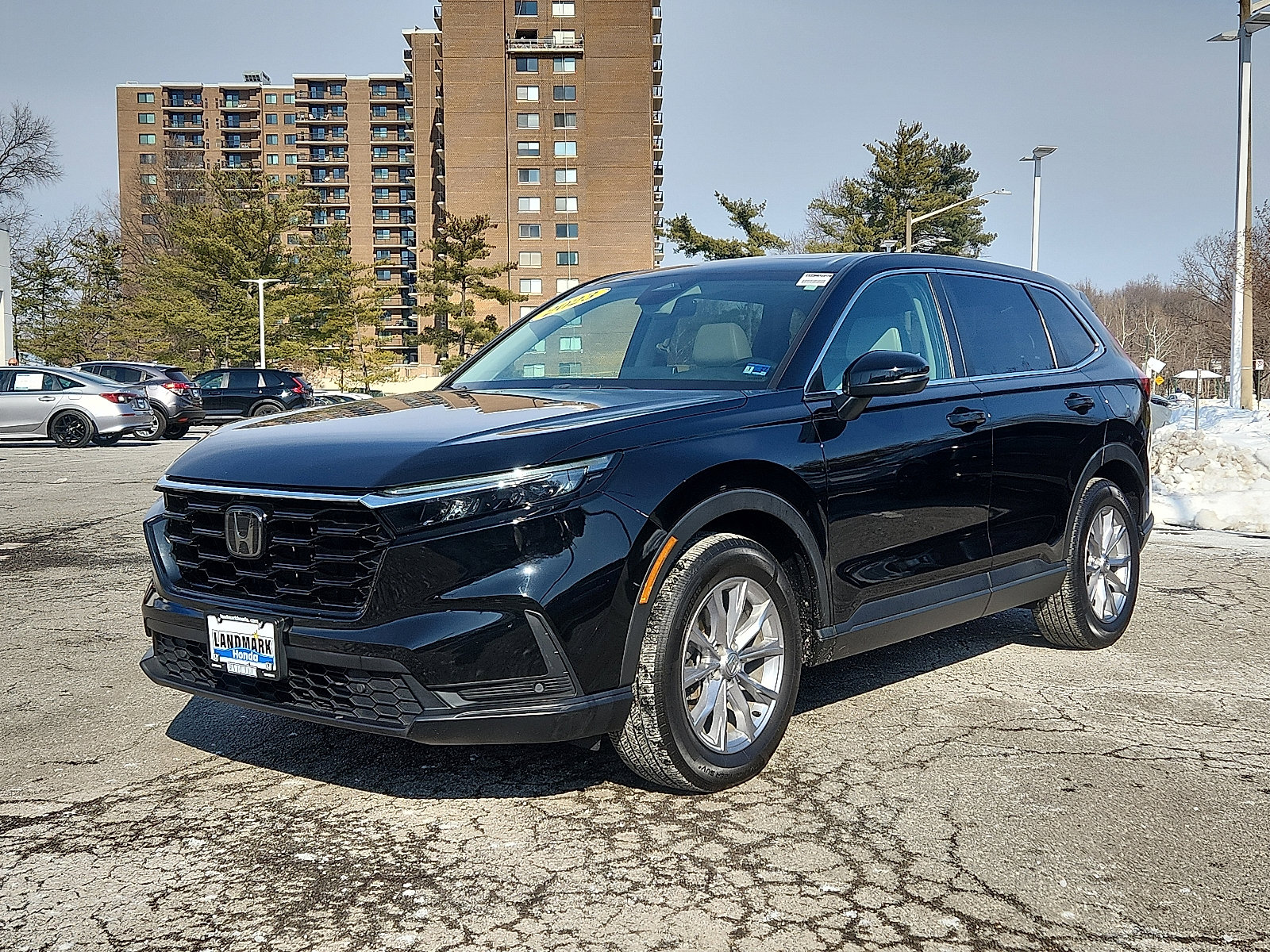 Used 2023 Honda CR-V EX-L