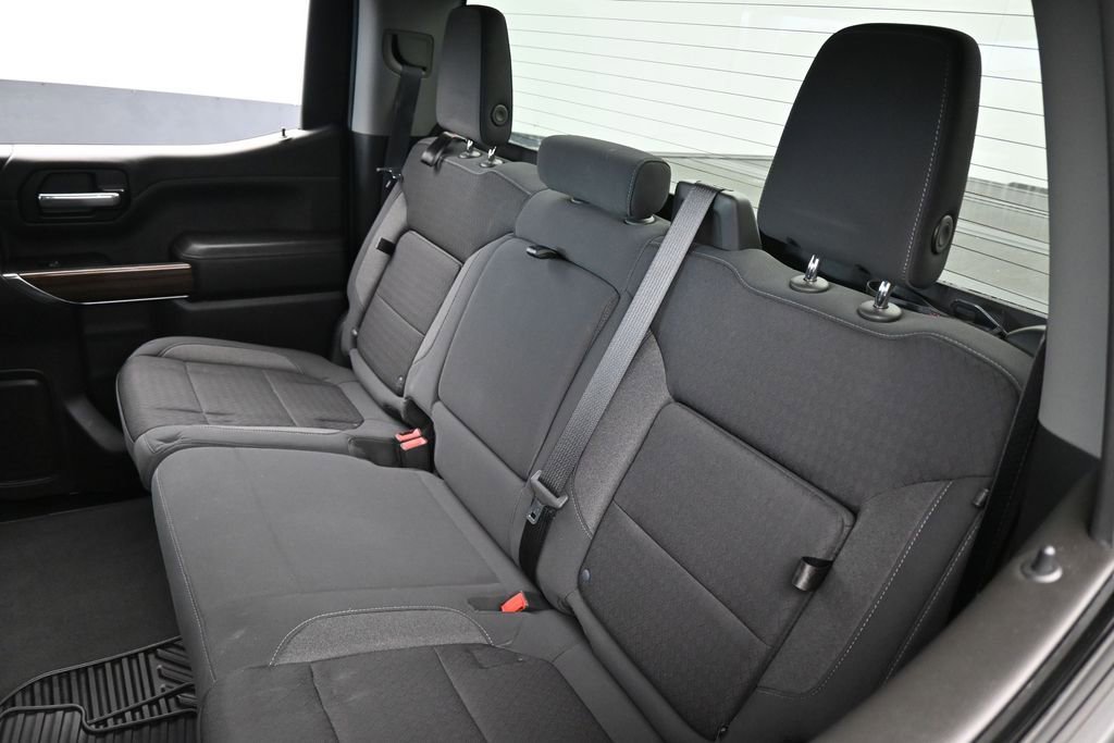 Used 2021 Chevrolet Silverado 1500 RST RWD image 38