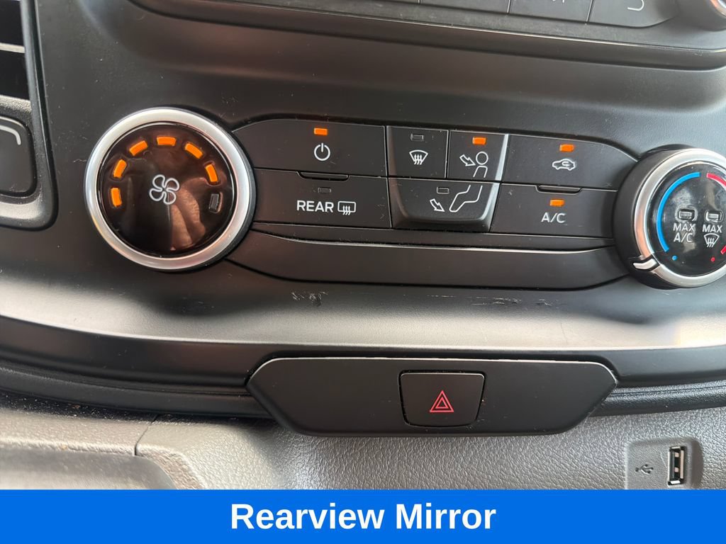 Used 2025 Ford Transit 250 Low Roof w/ Exterior Upgrade Package RWD image 17