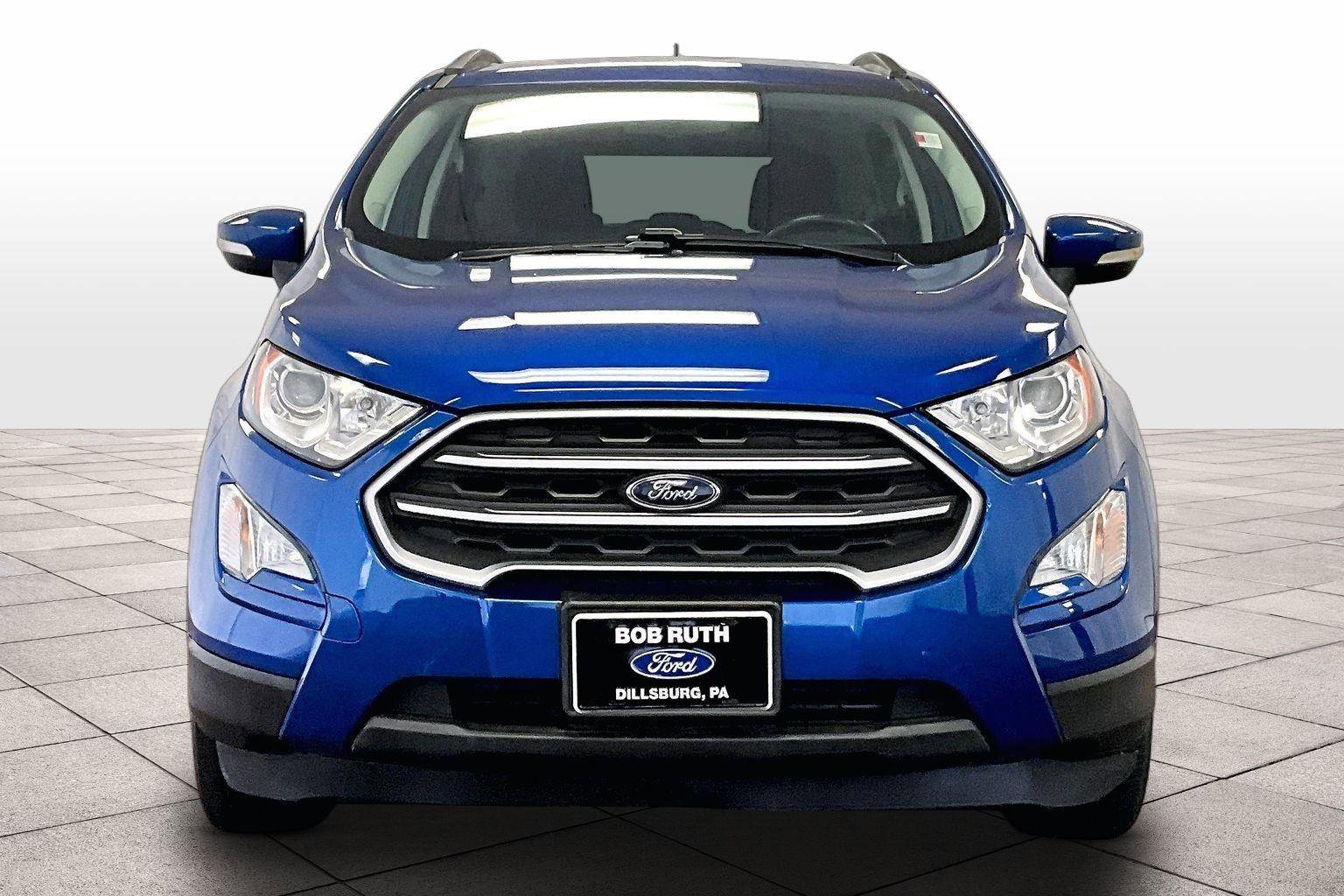 Used 2019 Ford EcoSport SE image 3