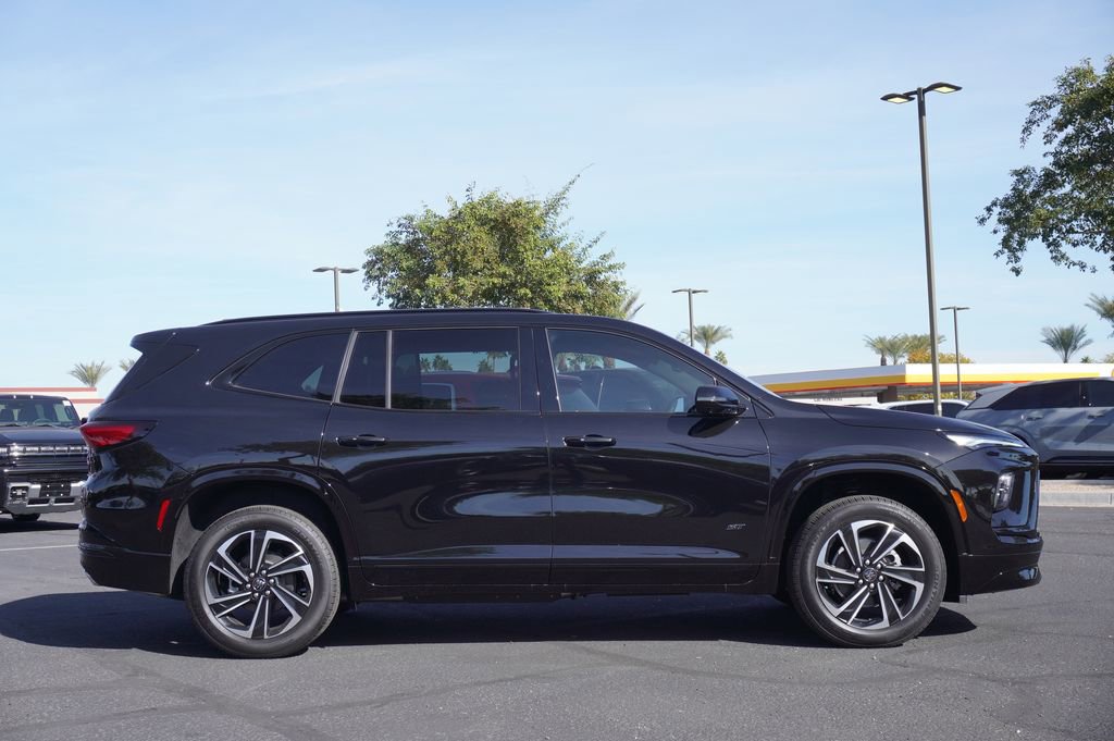 New 2026 Buick Enclave Sport Touring w/ Power Package image 2