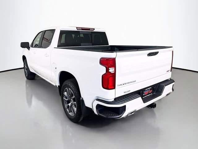 New 2026 Chevrolet Silverado 1500 RST w/ RST All Star Premium Package image 7