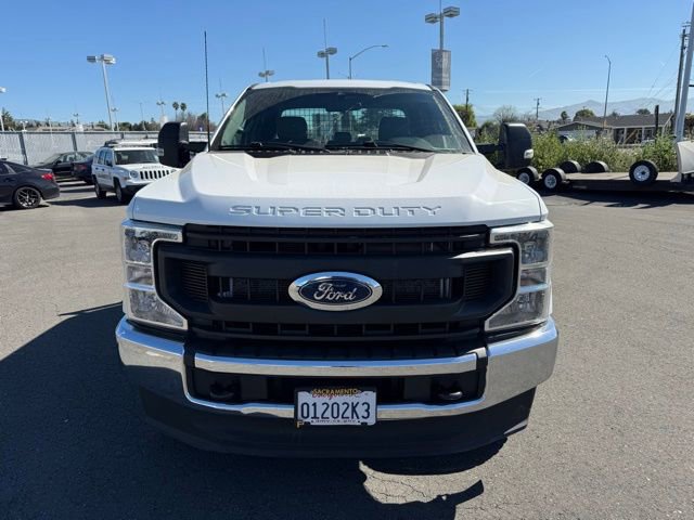 Used 2022 Ford F350 XL w/ Power Equipment Group AWD/4WD image 8