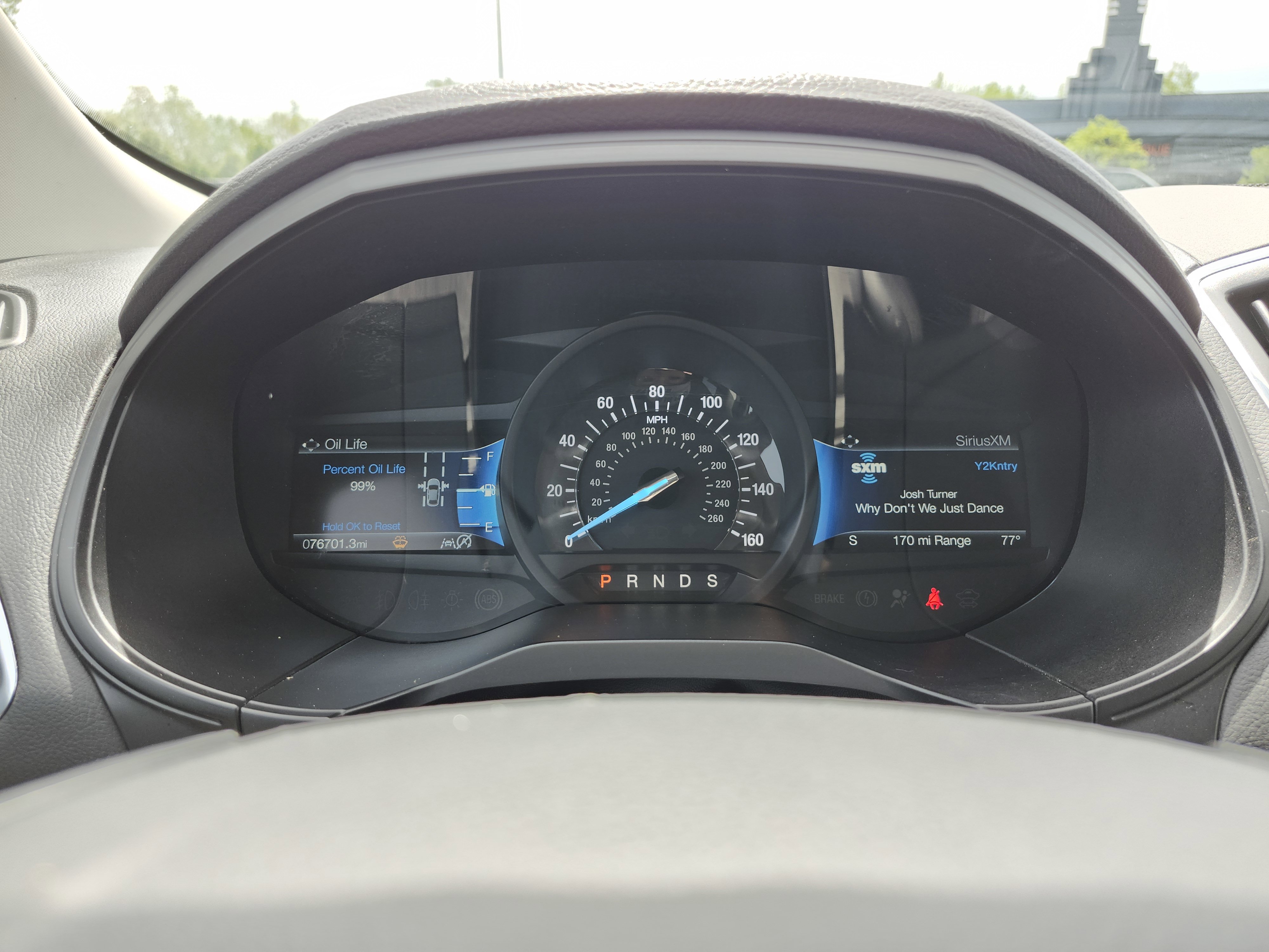 Used 2022 Ford Edge Titanium AWD/4WD image 31