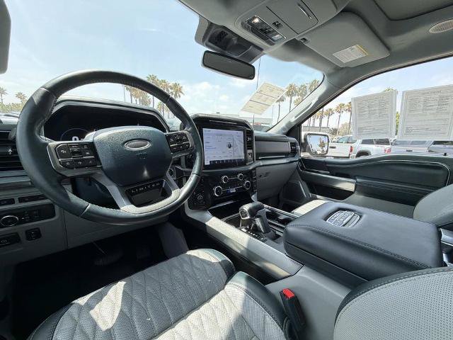 Certified 2022 Ford F150 Limited AWD/4WD image 20
