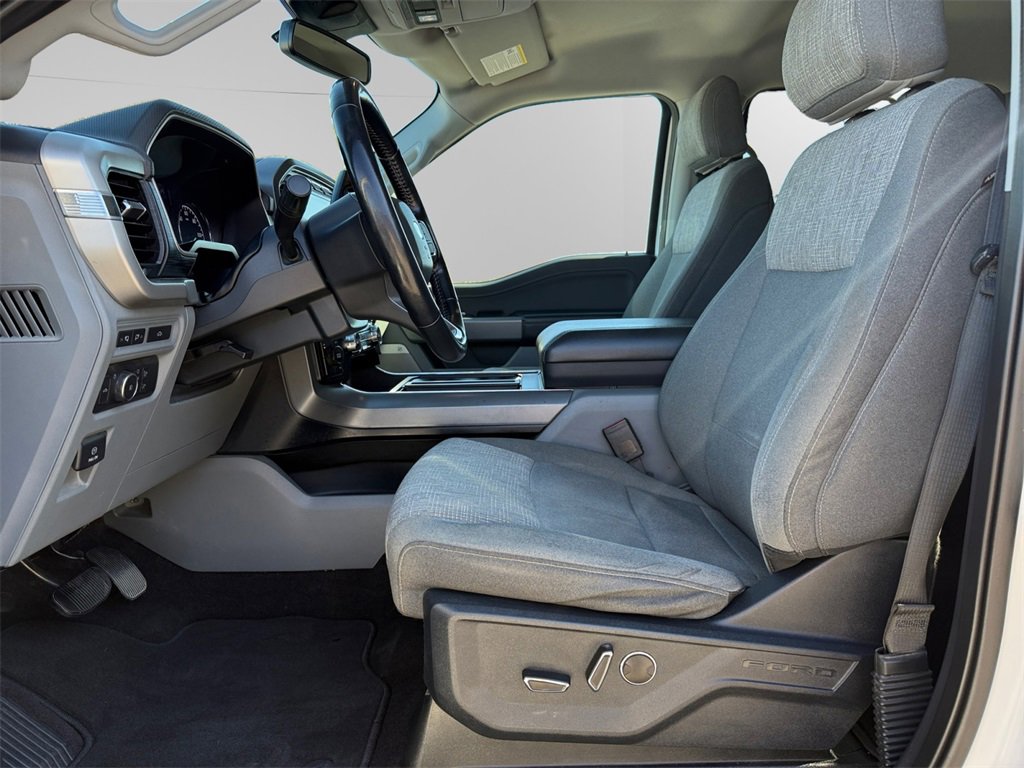 Certified 2021 Ford F150 XLT w/ Equipment Group 302A High image 9