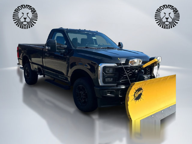New 2024 Ford F350 XL w/ STX Appearance Package AWD/4WD image 3