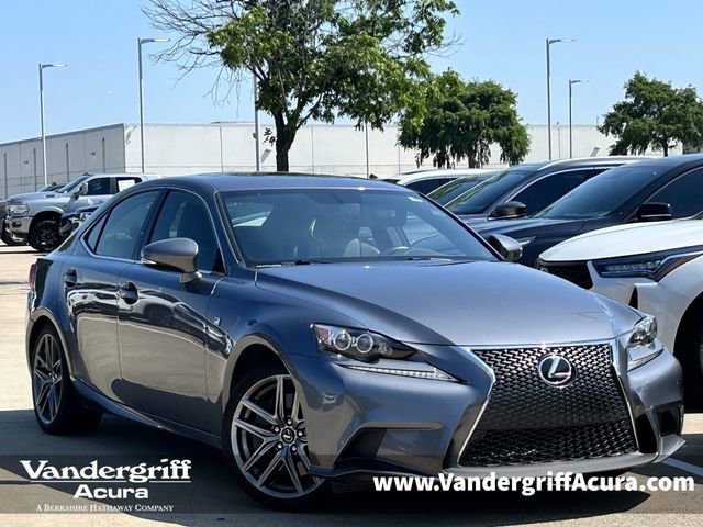 Used 2016 Lexus IS 350