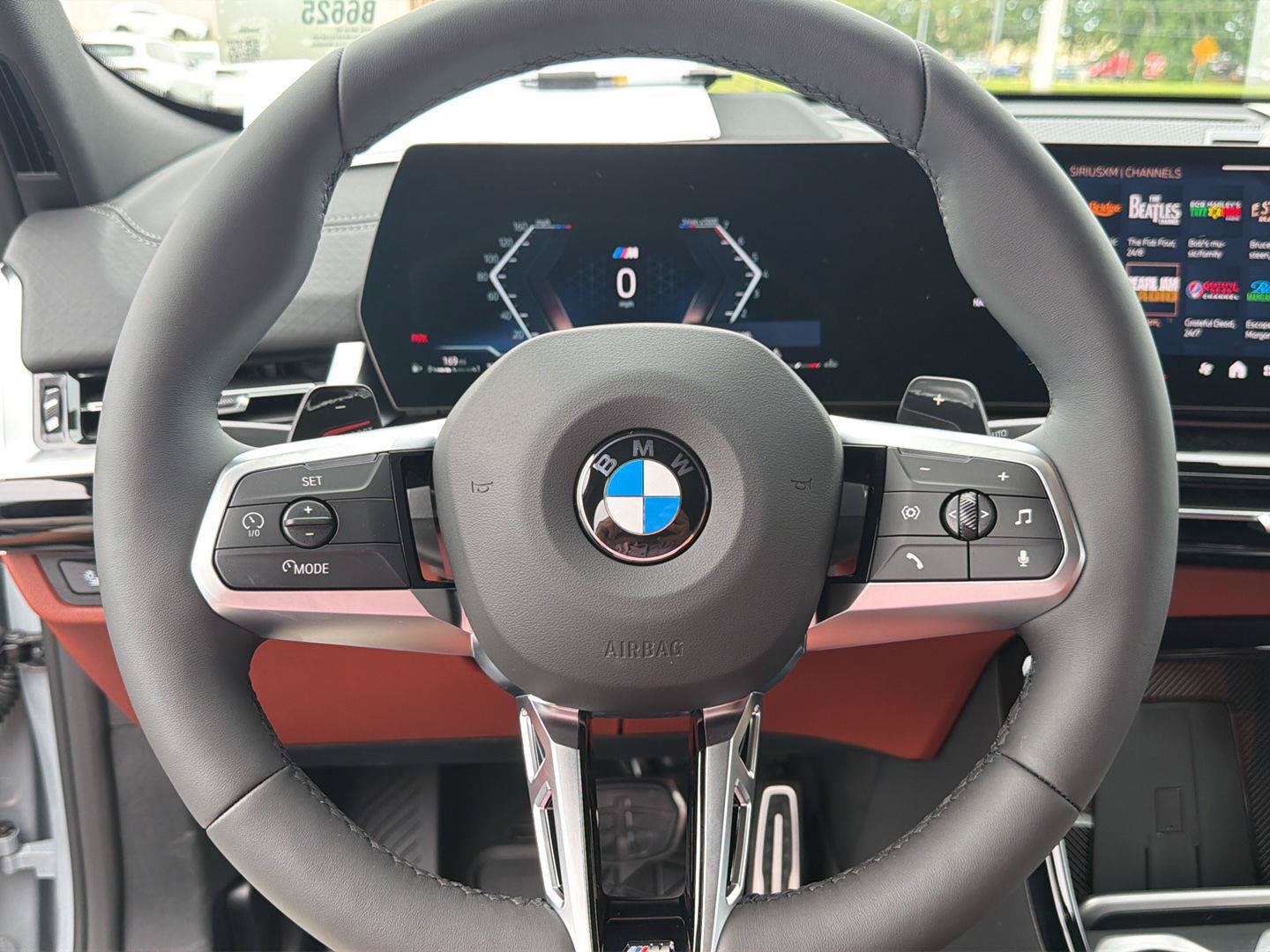 New 2026 BMW X2 xDrive28i w/ Technology Package AWD/4WD image 19