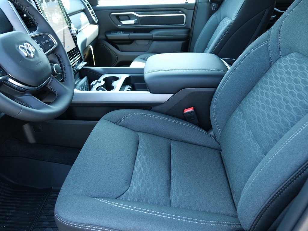 New 2026 RAM 1500 Big Horn image 5