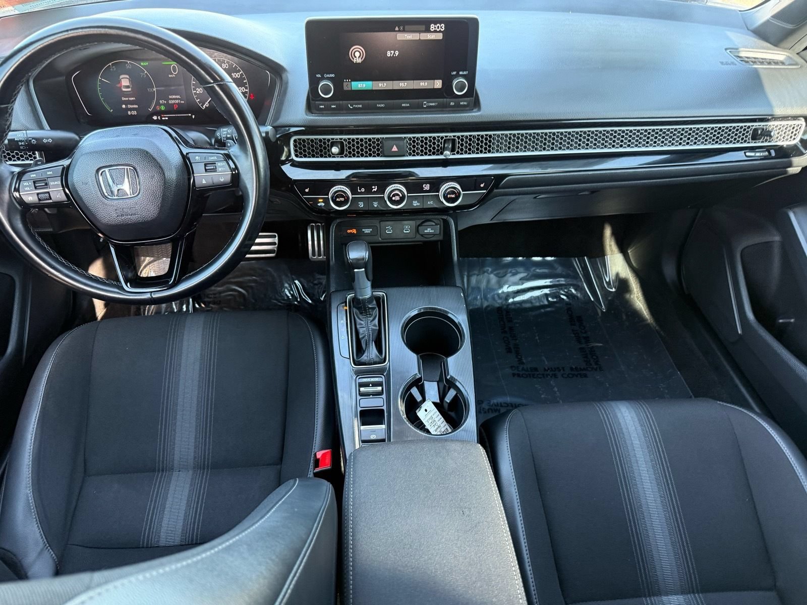 Used 2025 Honda Civic Sport image 28