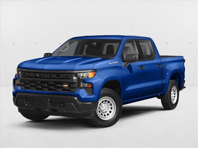 Used 2023 Chevrolet Silverado 1500 RST w/ RST All Star Premium Package AWD/4WD image 1