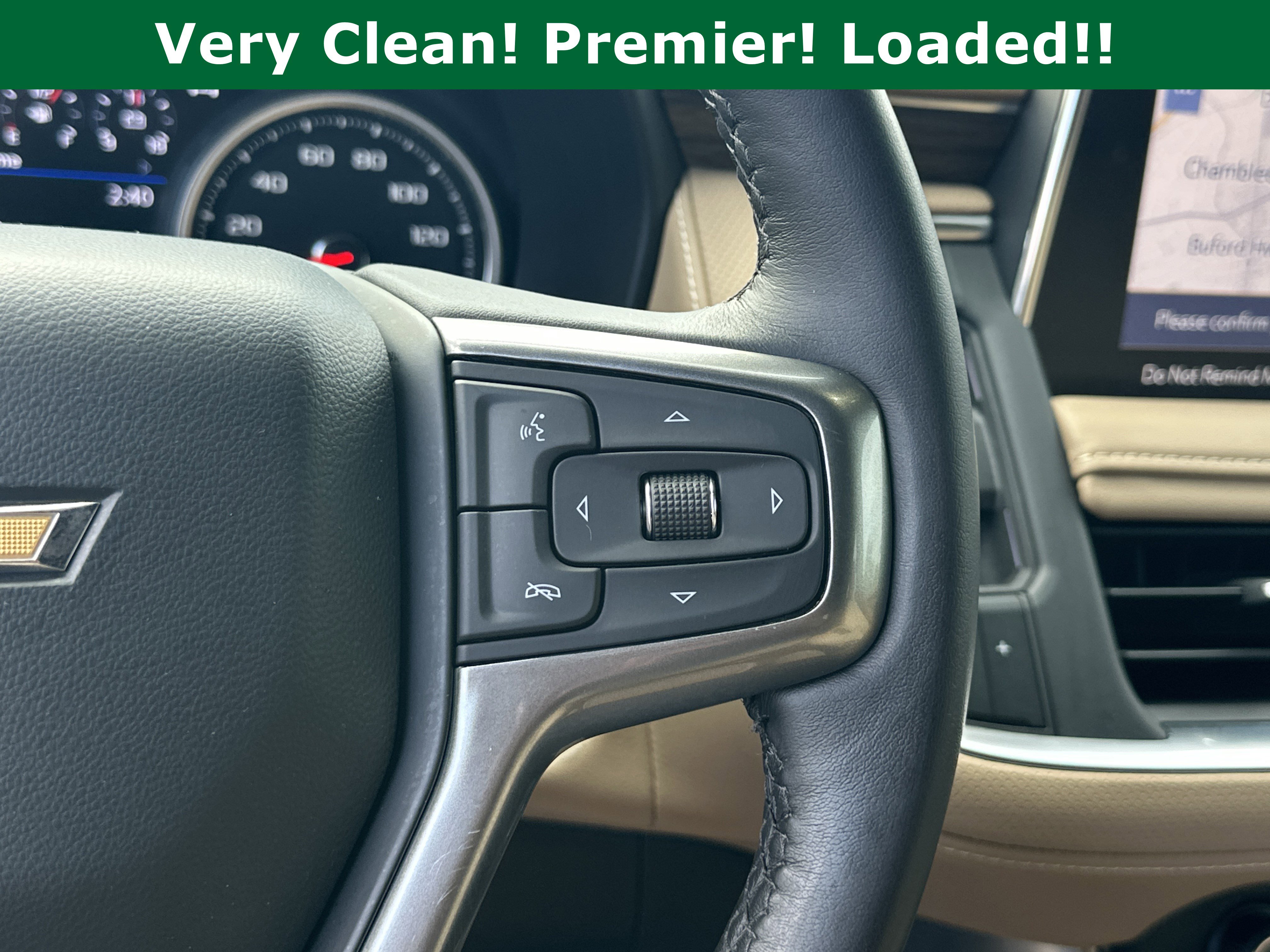 Used 2021 Chevrolet Tahoe Premier image 29