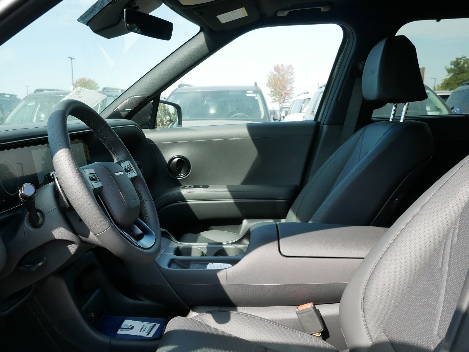 New 2026 Hyundai Palisade XRT Pro image 6