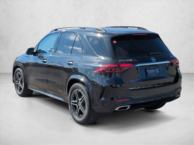 New 2026 Mercedes-Benz GLE 450 4MATIC image 9